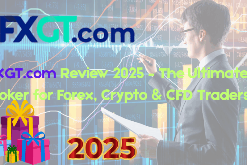 FXGT.com Review 2025 – The Ultimate Broker for Forex, Crypto & CFD Traders