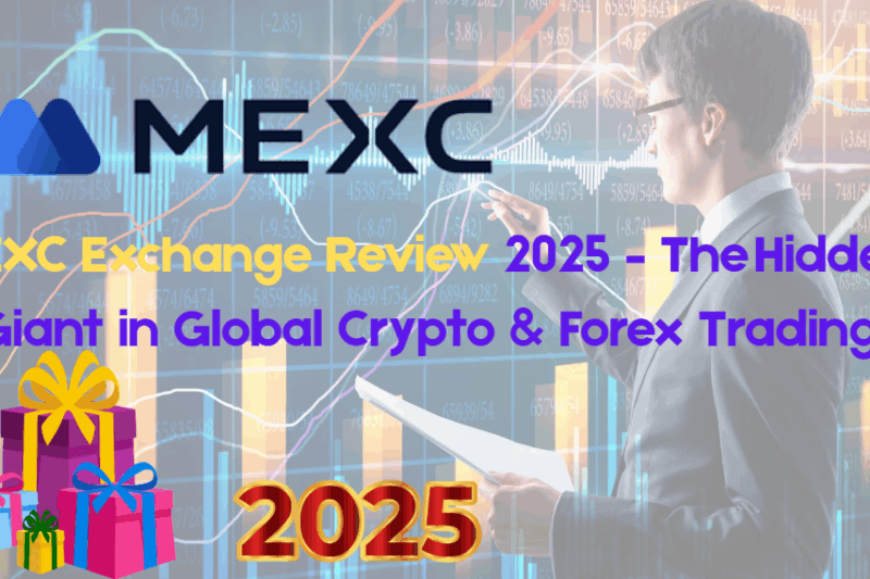 MEXC Exchange Review 2025 – The Hidden Giant in Global Crypto & Forex Trading